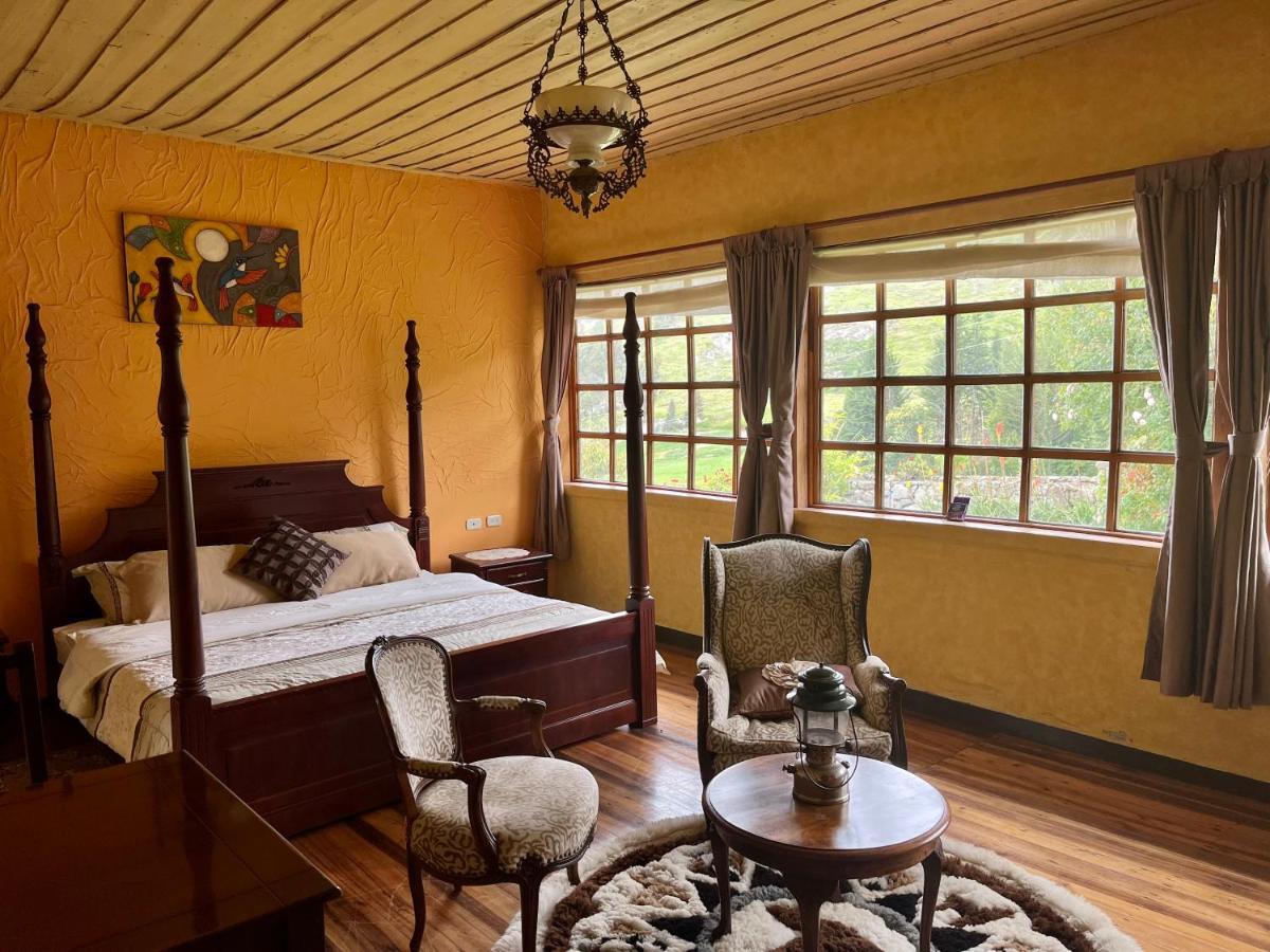 Hosteria La Condesa Honorato Vásquez Exterior foto