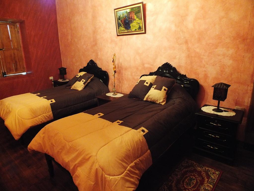 Hosteria La Condesa Honorato Vásquez Cameră foto
