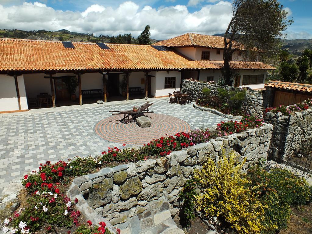 Hosteria La Condesa Honorato Vásquez Cameră foto