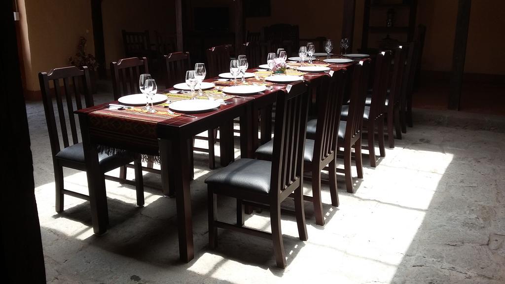 Hosteria La Condesa Honorato Vásquez Exterior foto
