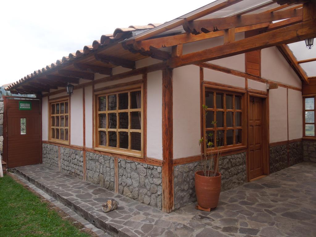Hosteria La Condesa Honorato Vásquez Exterior foto